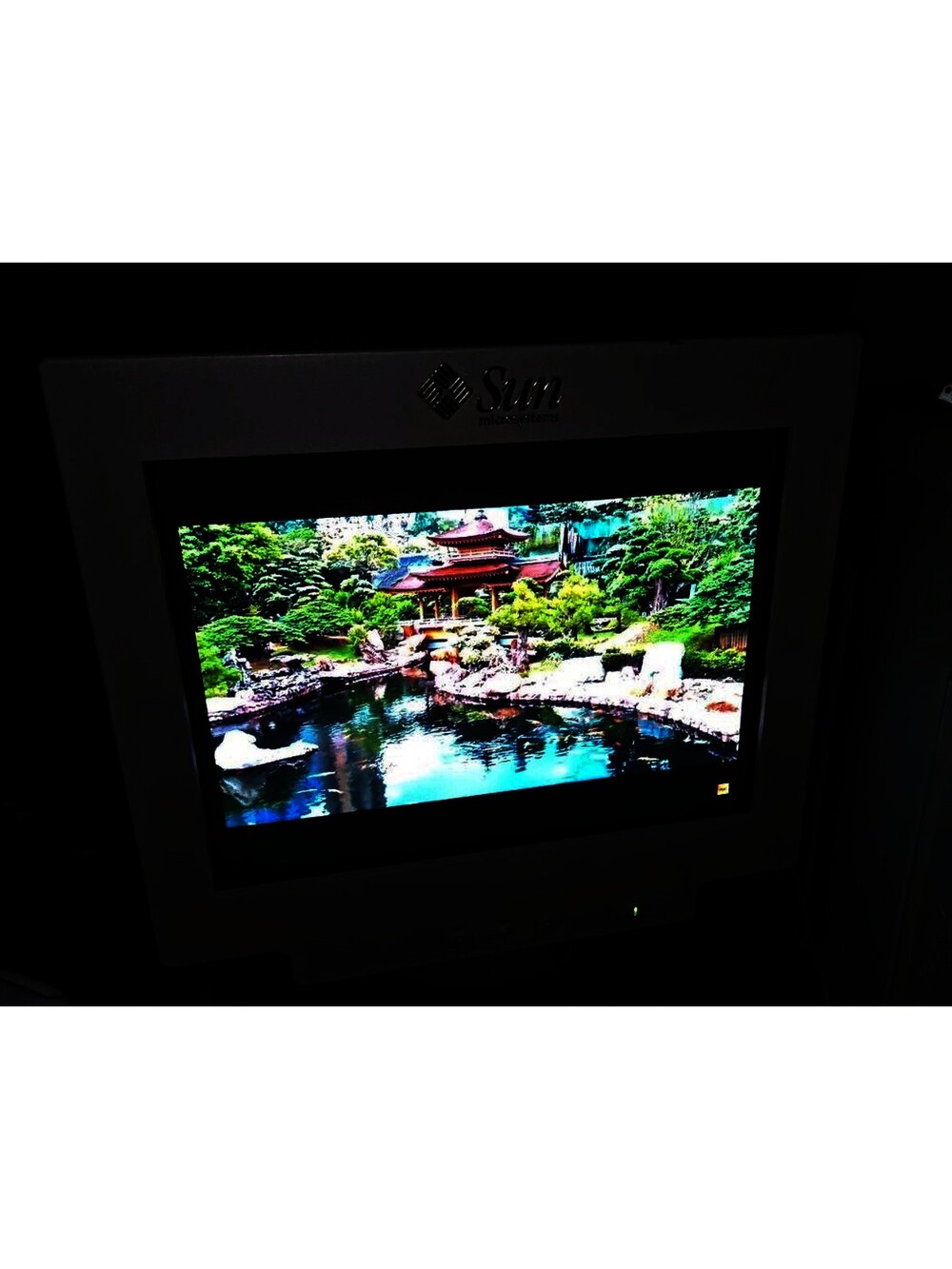 Sony GDM-5510 21-Inch FD Trinitron CRT Monitor